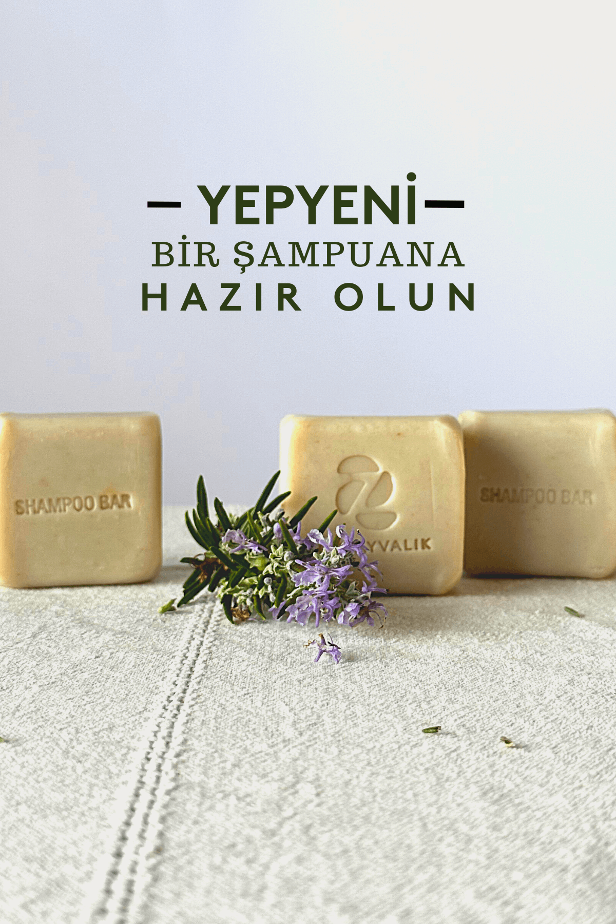 Zest Katı Şampuan 120 g
