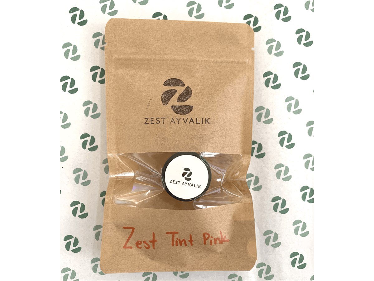 Zest Tint Pink