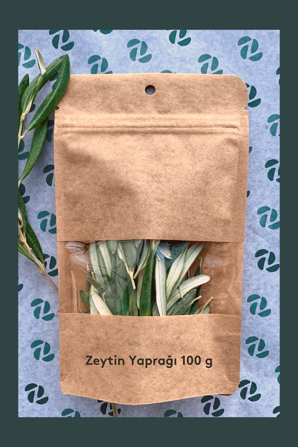 Zeytin Yaprağı 100 g