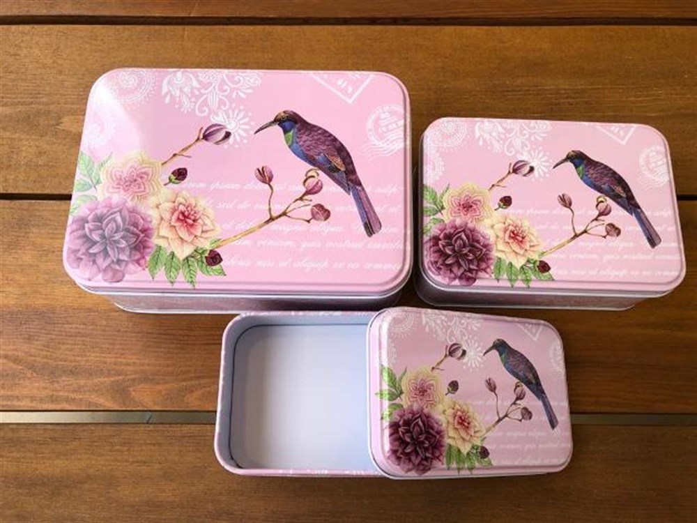 Metal Kutu No:12