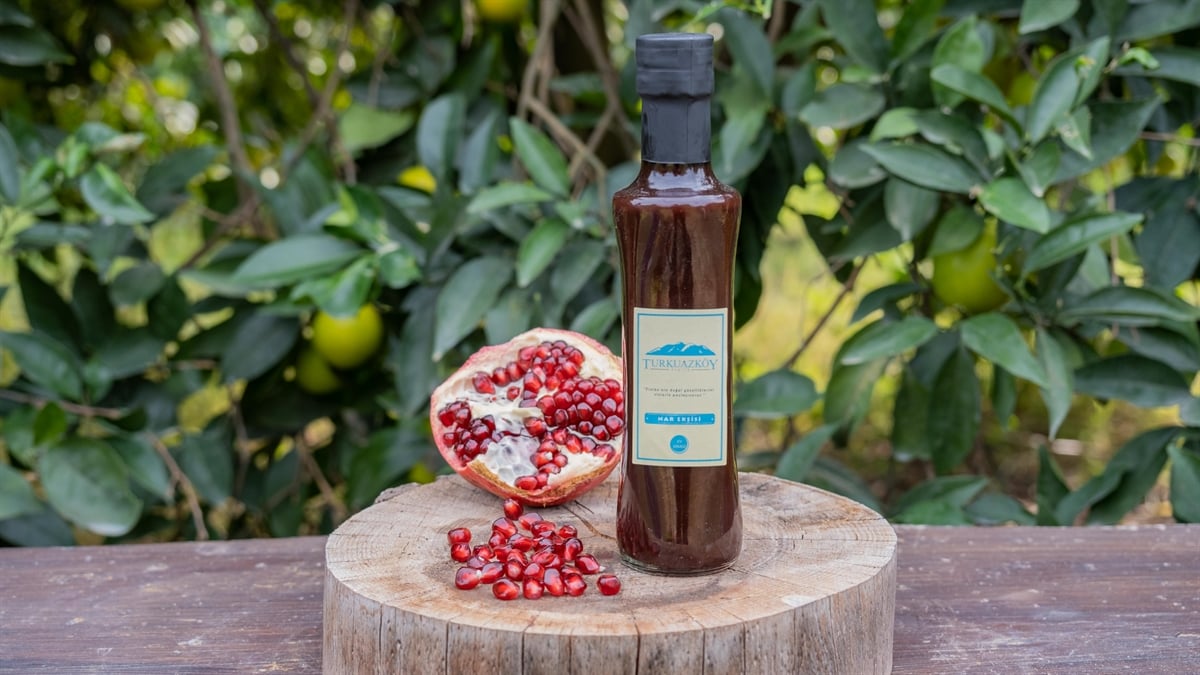 Nar Ekşisi 250 ml