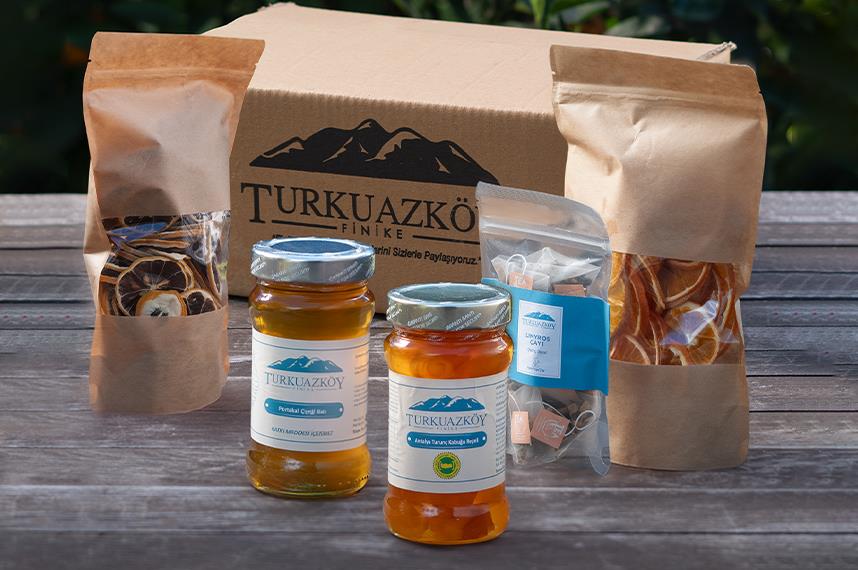 TurkuazKöy Tanışma Paketi