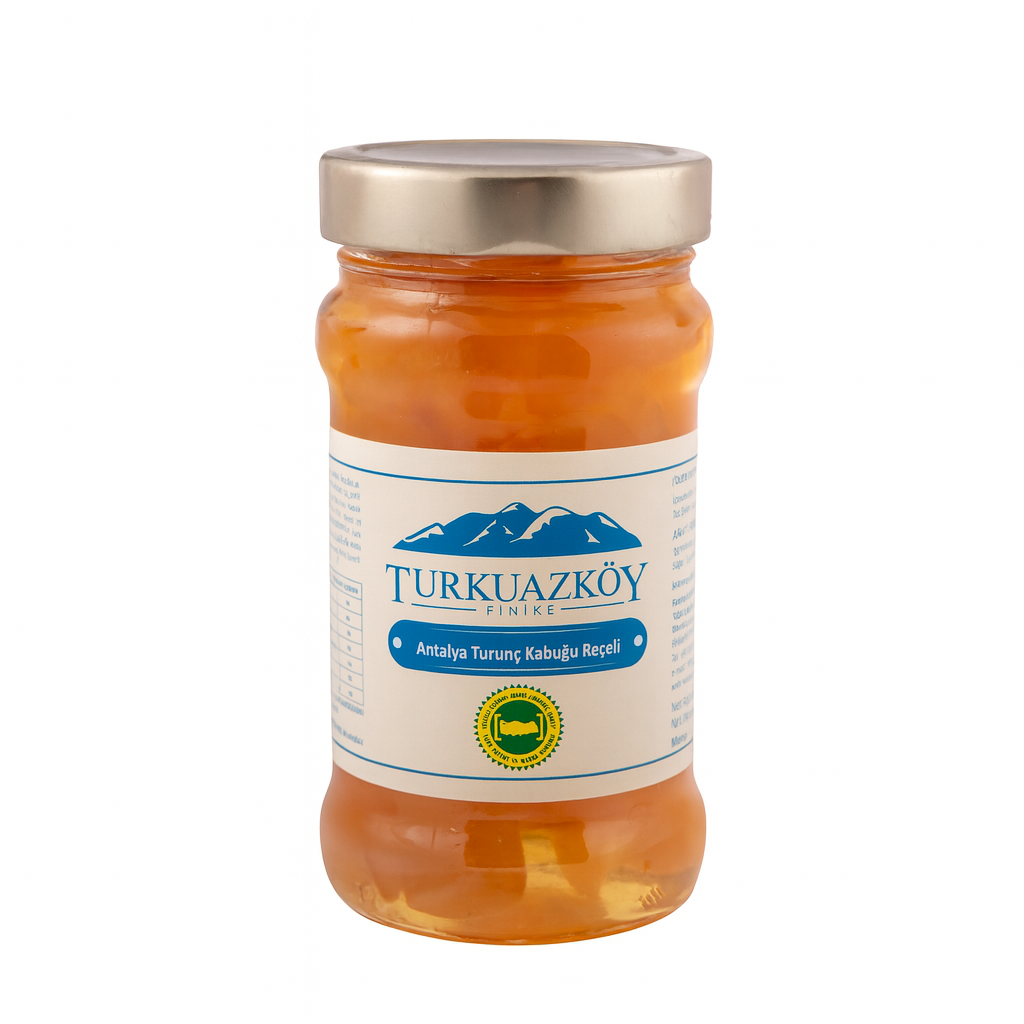 Turunç Reçeli 370 gr