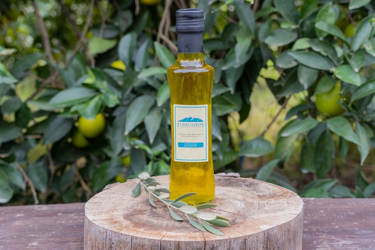 Zeytinyağı 250 ml