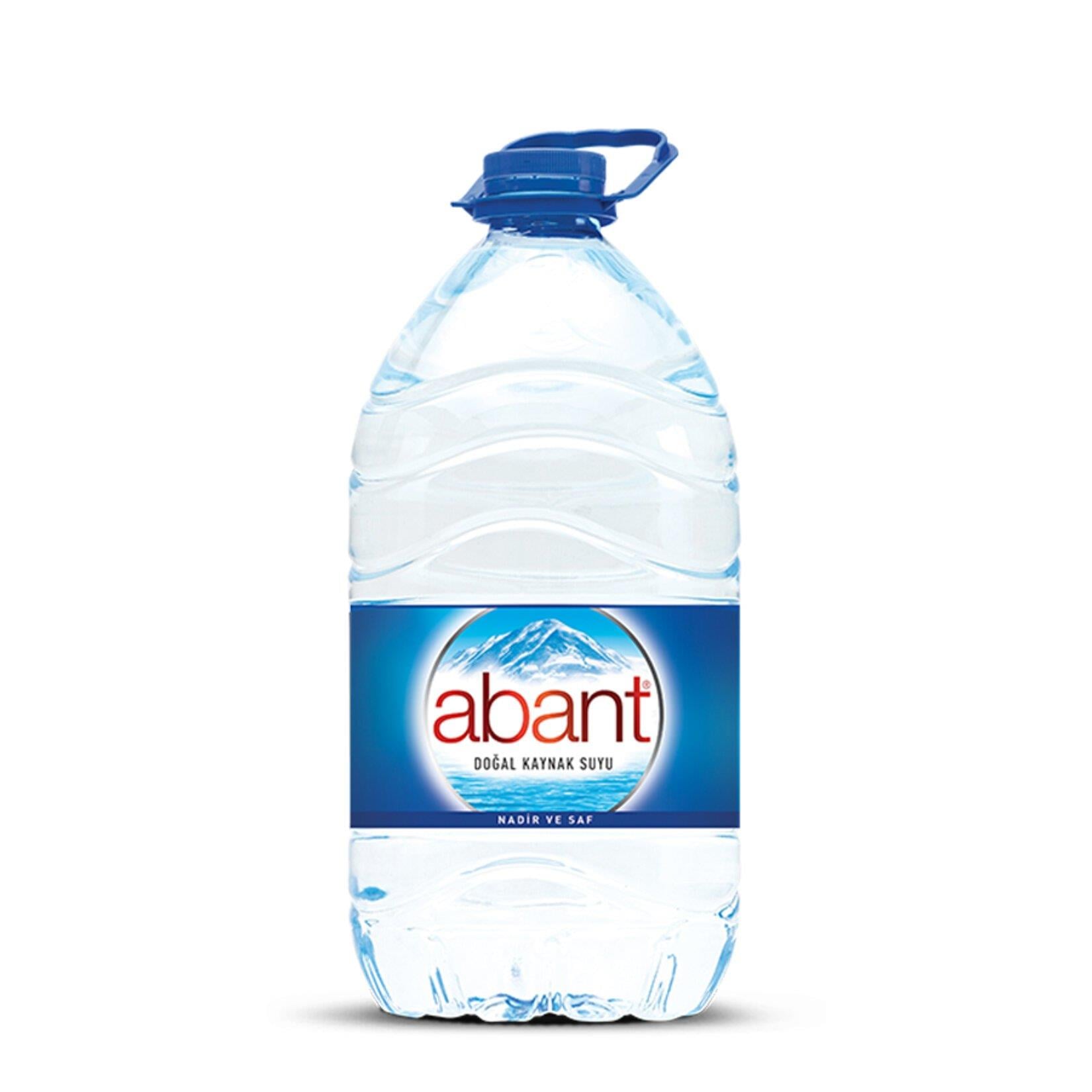 ABANT SU 5 LT