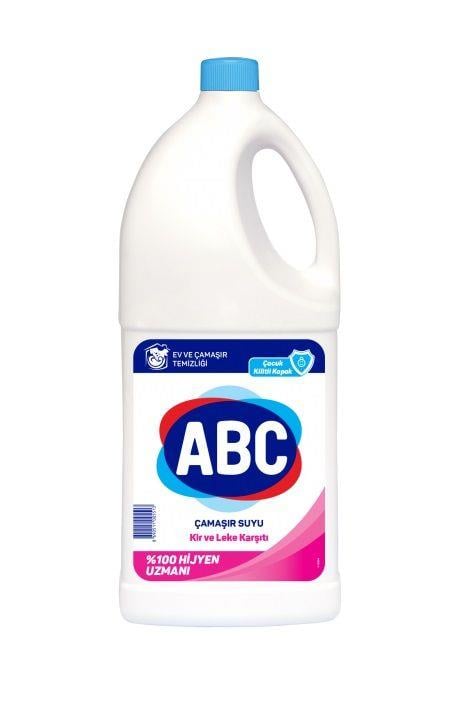 ABC ÇAMAŞIR SUYU 4KG KİR VE LEKE
