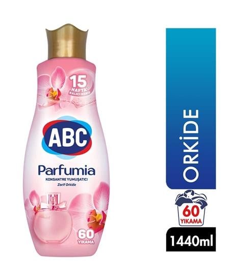 ABC KONST.YUM.1440 ML ZARİF ORKİDE 