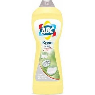 ABC SIVI KREM 750 ML LİMON 