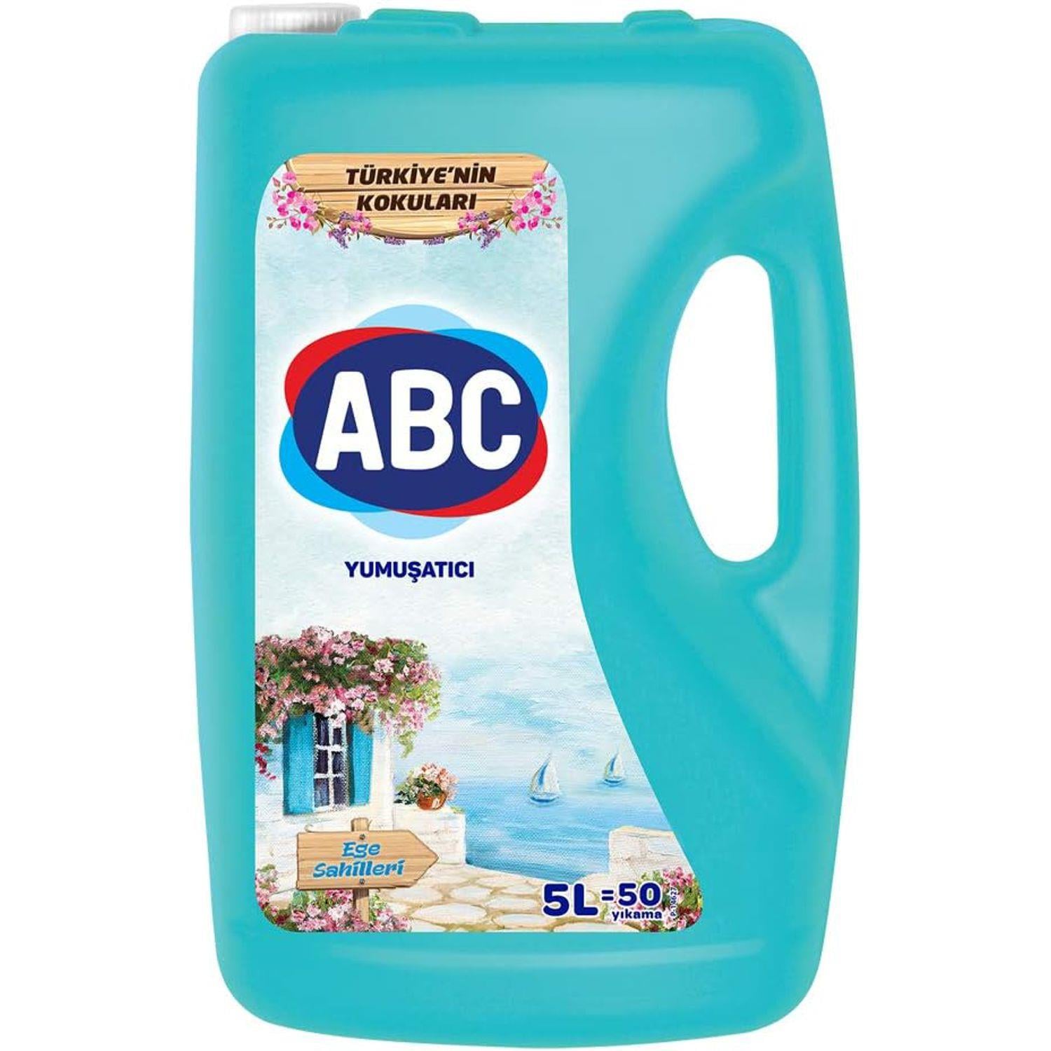 ABC YUMŞ.5 LT EGE SAHİLLERİ