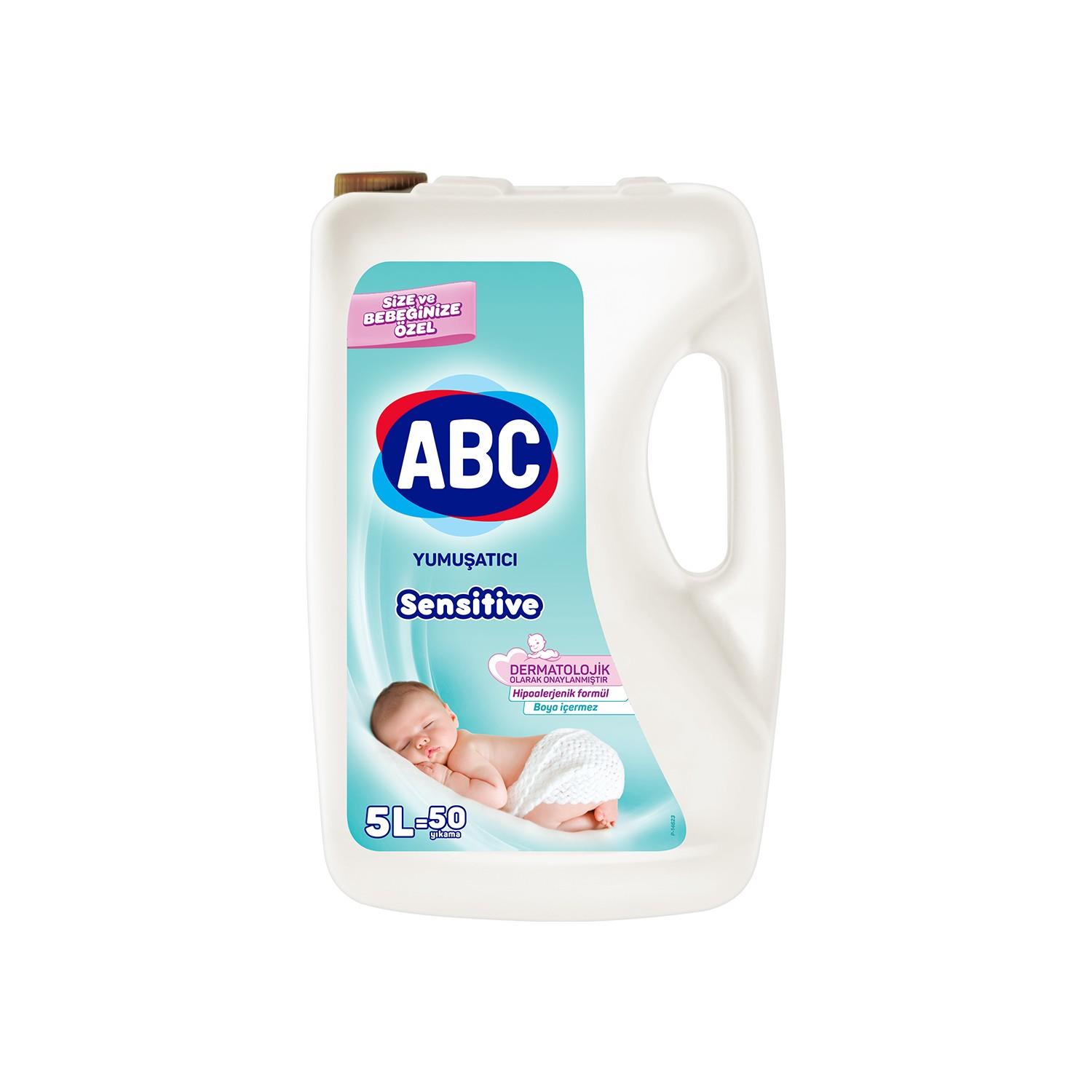 ABC YUMŞ.5 LT SENSETİVE 