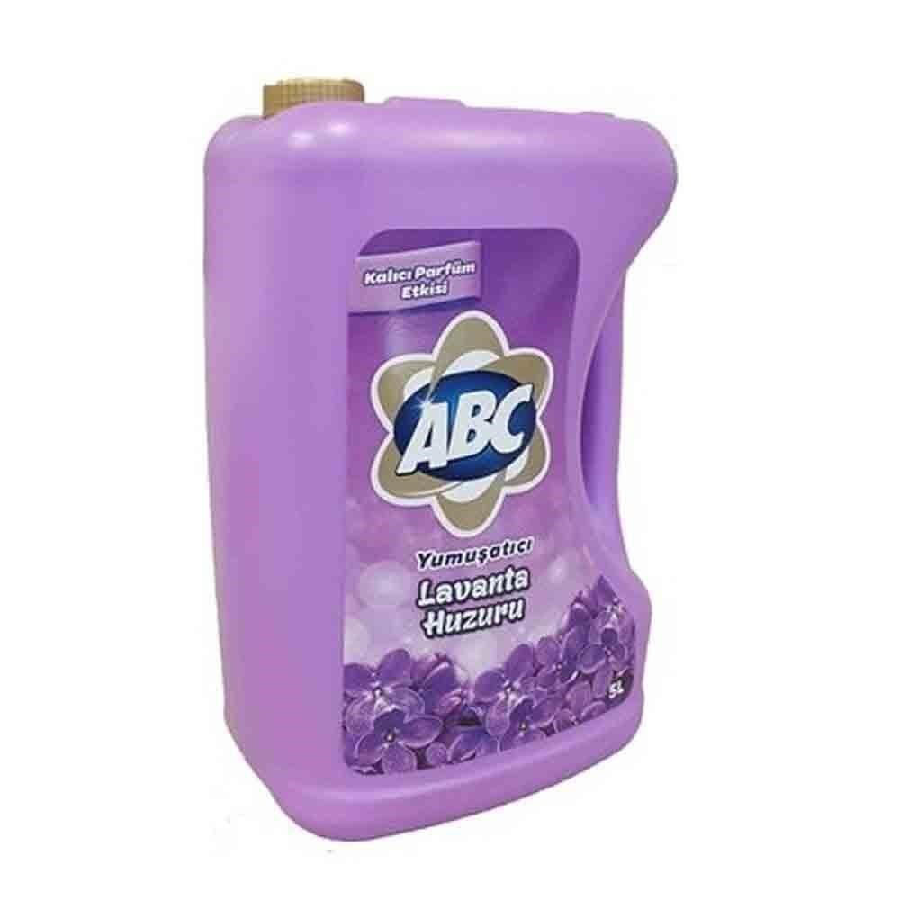 ABC YUMŞ.5 LT LAVANTA HUZURU 
