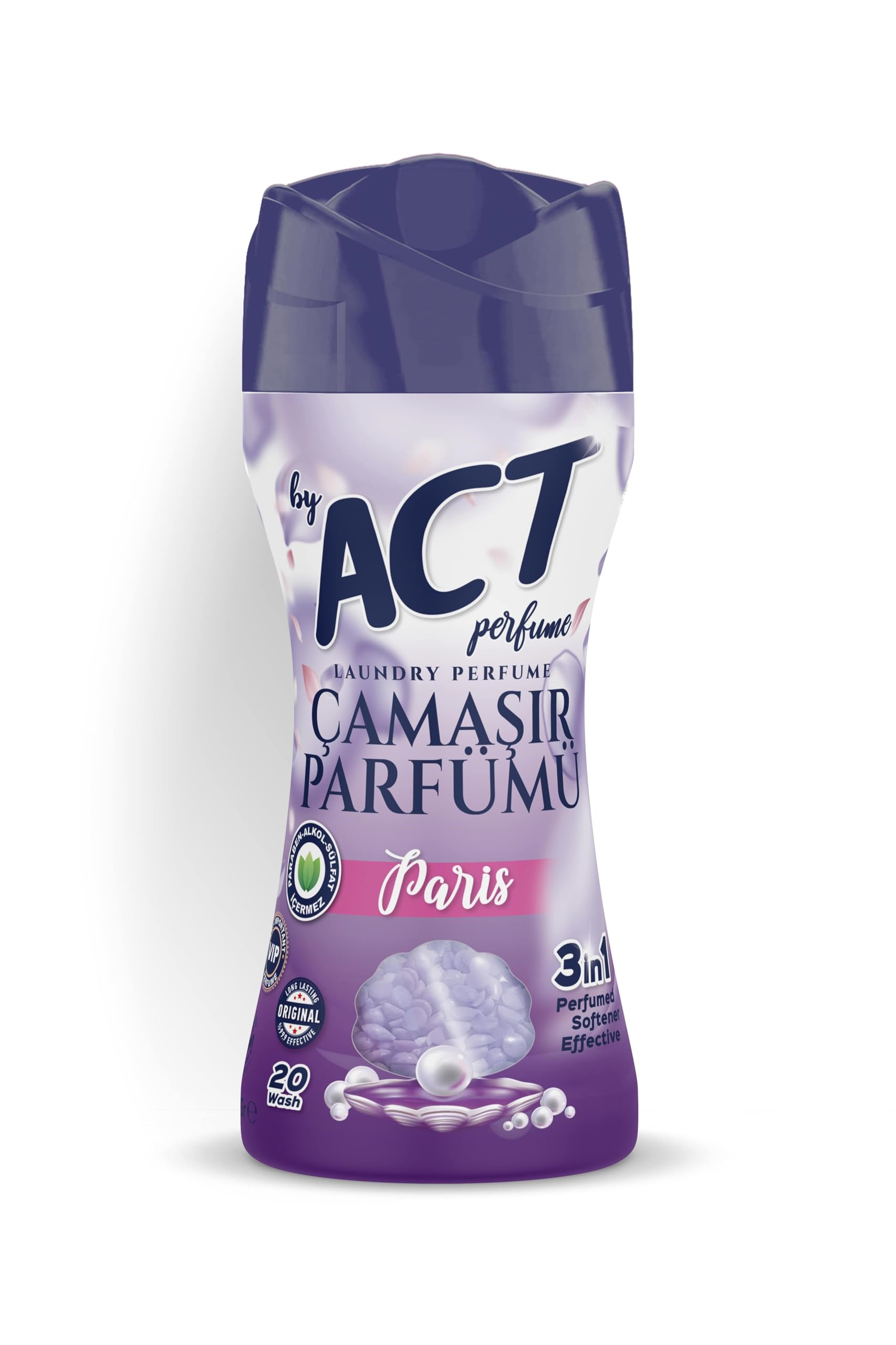ACT GRANÜL ÇAM. PARFÜMÜ 210GR PARİS