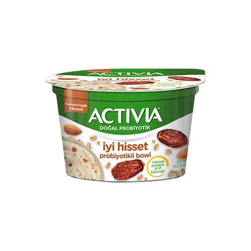 ACTİVİA PRO.BOWL 150GR HURMA-YUL-BADEM