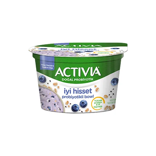ACTİVİA PRO.BOWL 150GR Y.MERSİNİ-CHİA