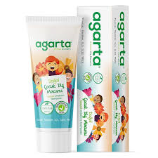 AGARTA DİŞ MACUNU 75ML ÇOÇUK