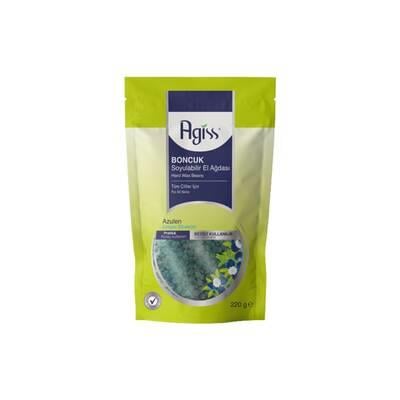 AGİSS AĞDA BONCUK 220 GR AZULEN