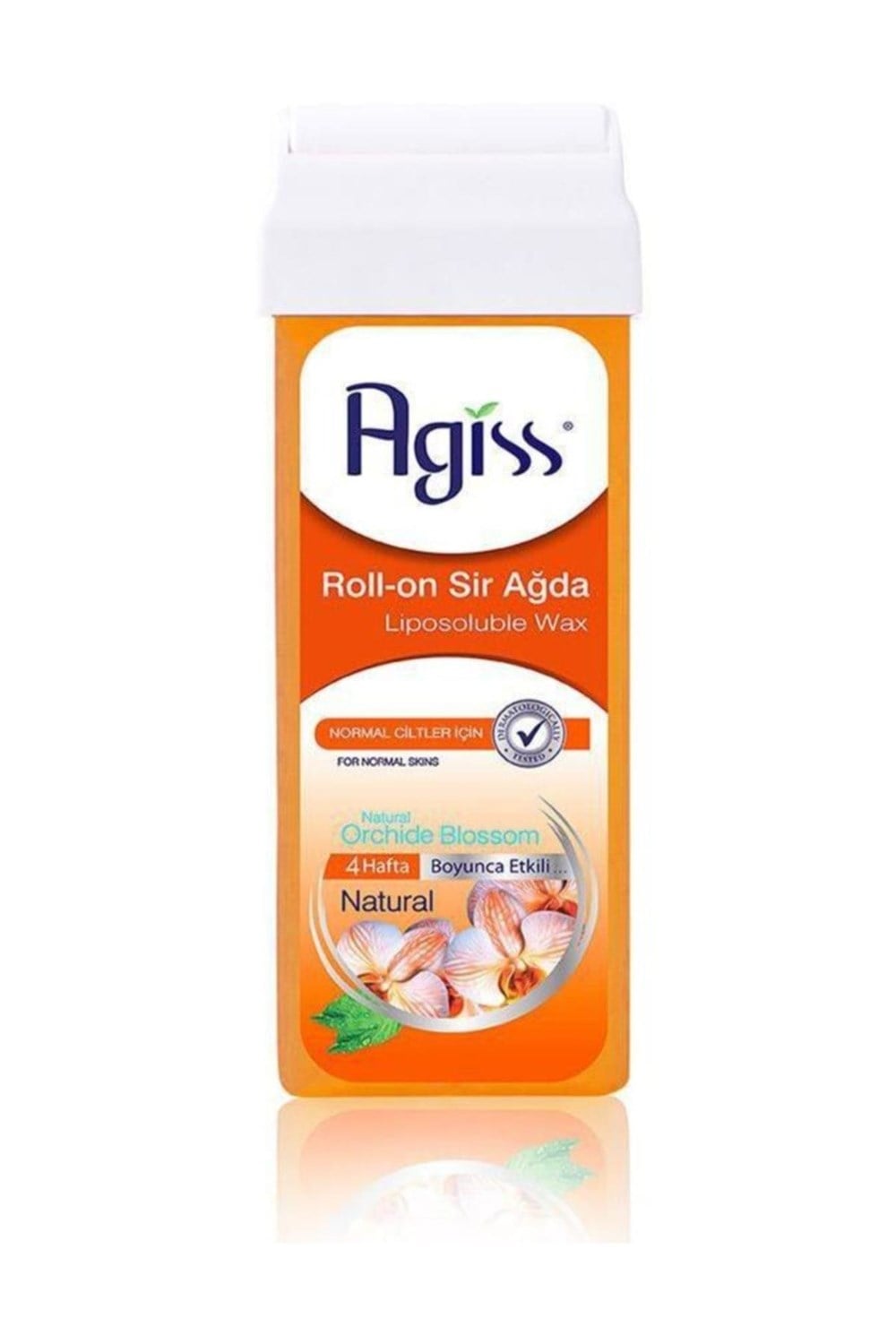 AGİSS SİR AĞDA ROLL-ON 100 ML NATURAL