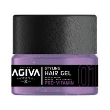 AGİVA JÖLE 200 ML 01 ISLAK MOR