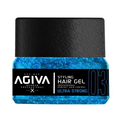 AGİVA JÖLE 200 ML 03 EXTRA SERT