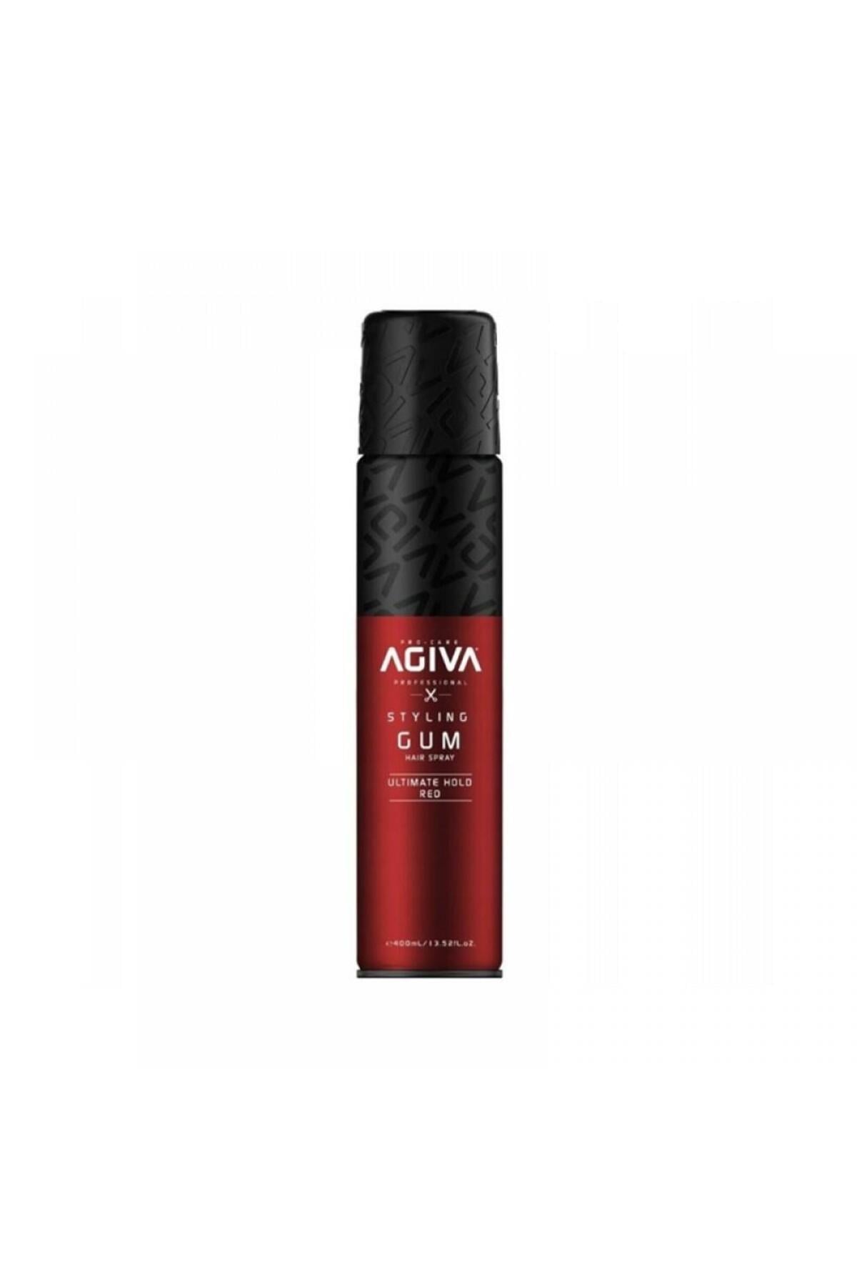 AGİVA SAÇ SPREYİ 400 ML GUM ULTIMATE