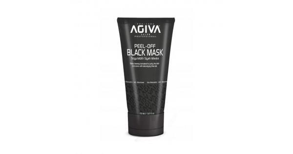 AGİVA SOY.MASKE 150 ML SİYAH 