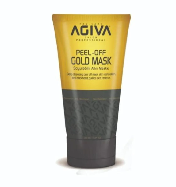 AGİVA SOY.MASKE 150 ML GOLD 
