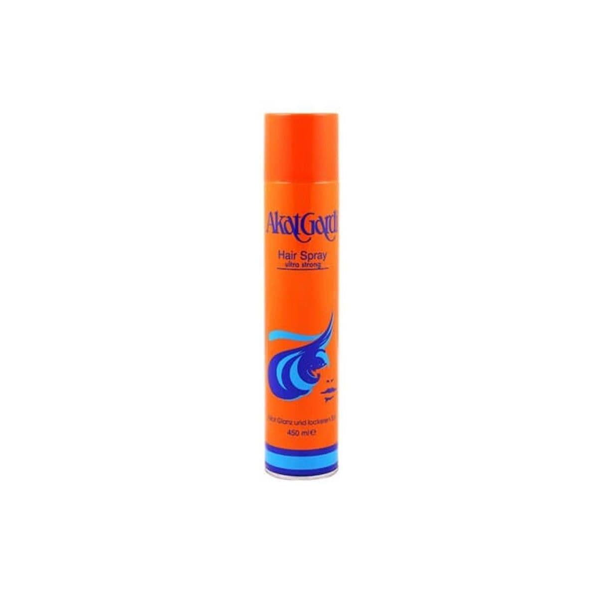 AKATGARDİ SAÇ SPREYİ 400ML ULTRA STRONG 