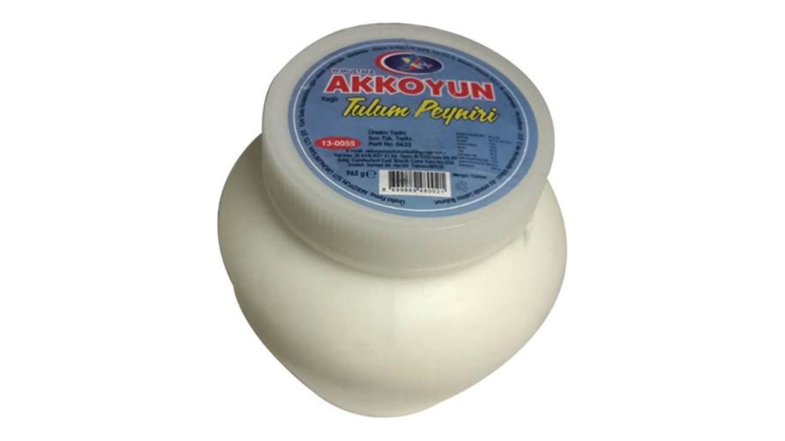 AKKOYUN BİTLİS TULUM PEYNİRİ 920 GR