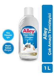 ALLEY ÇOK AMAÇLI TEM. BEYAZ SABUN 1000ML