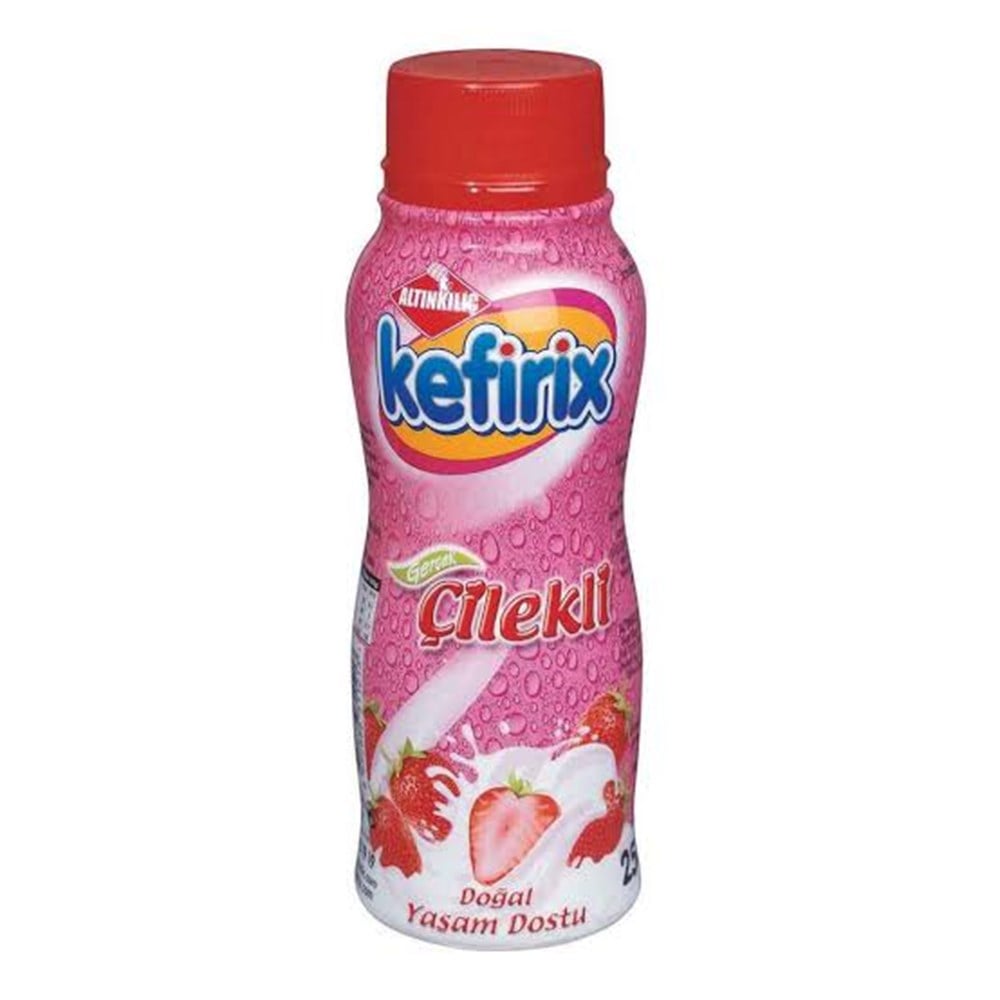 ALTINKILIÇ KEFİR 250 ML ÇİLEKLİ