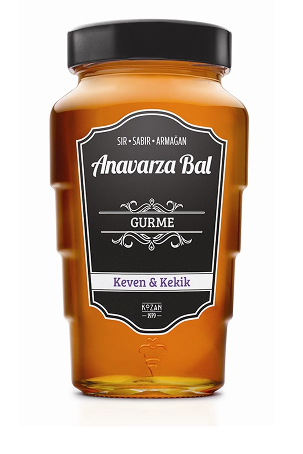 ANAVARZA KEVEN KEKİK BALI 850 GR