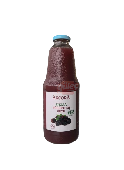 ANCORA SIKMA BÖĞÜRTLEN SUYU 1 LT