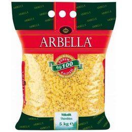 ARBELLA MAKARNA 5KG YÜKSÜK