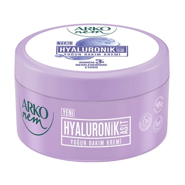 ARKO NEM KREM 250 ML HYA.ASİT