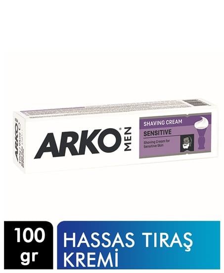 ARKO TRAŞ KREMİ 90 GR SENSİTİVE
