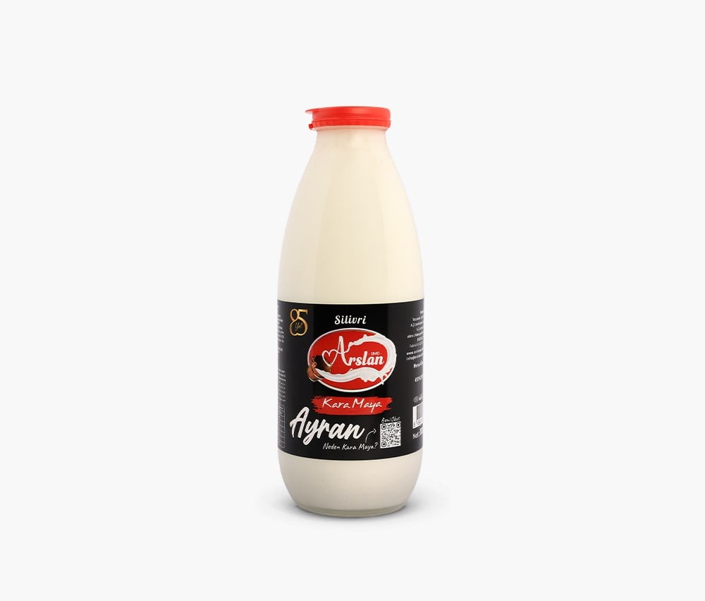 ARSLAN KARA MAYA AYRAN 1000ML 