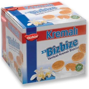 AY BİZBİZE KREMALI SADE BİSKÜVİ 1020GR