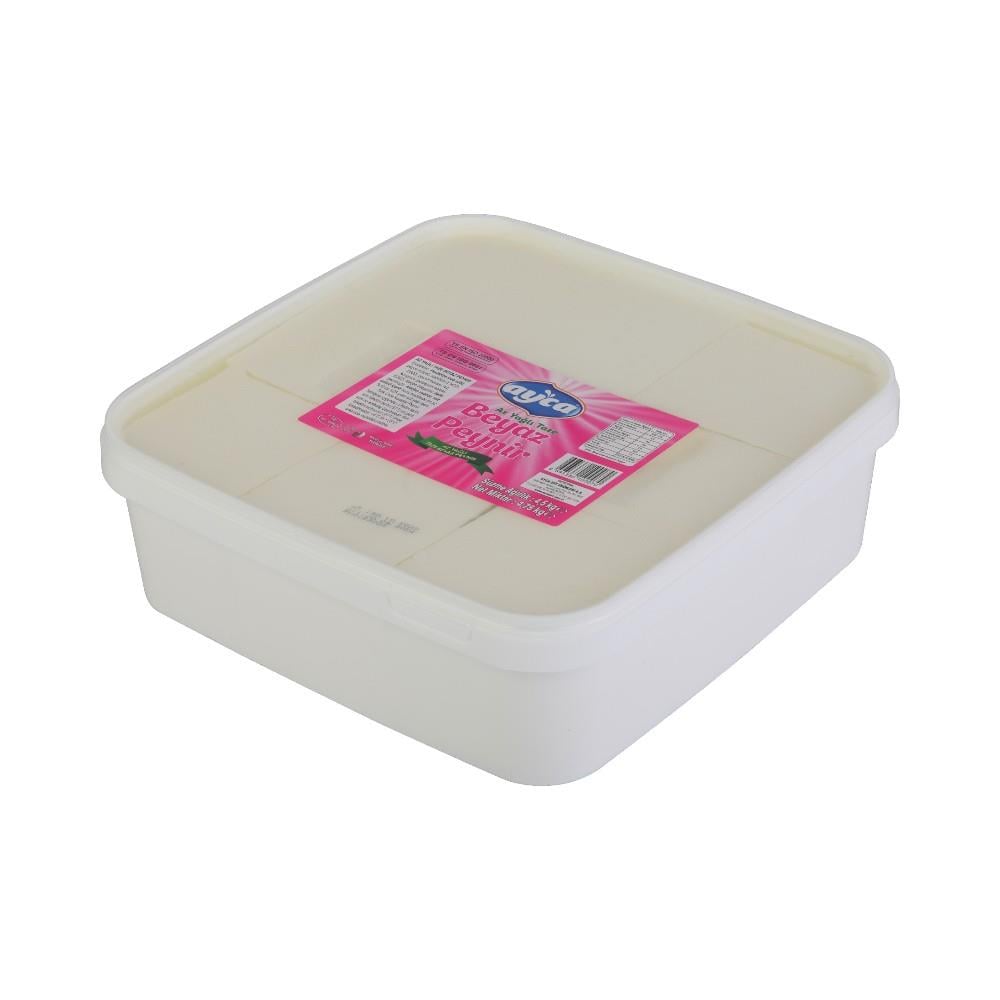 AYCA BEYAZ PEYNİR 4.5 KG AZ YAĞLI