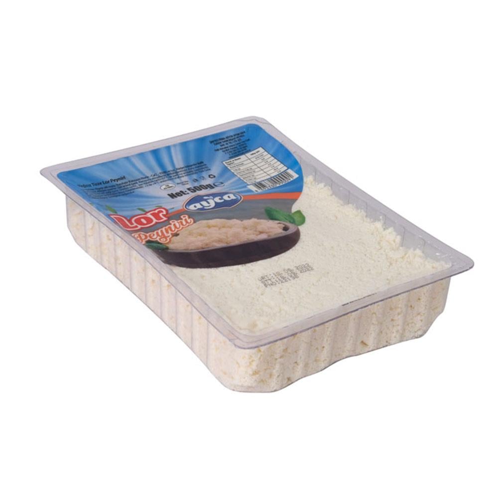 AYCA LOR PEYNİRİ 500 GR