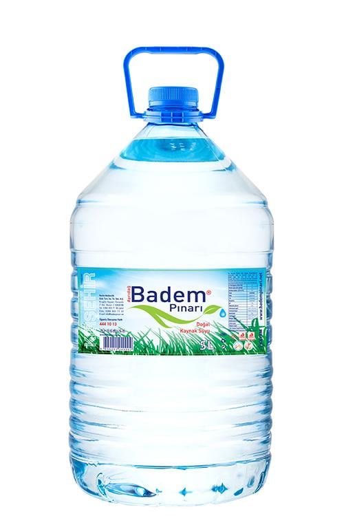 BADEM PINARI 5 L