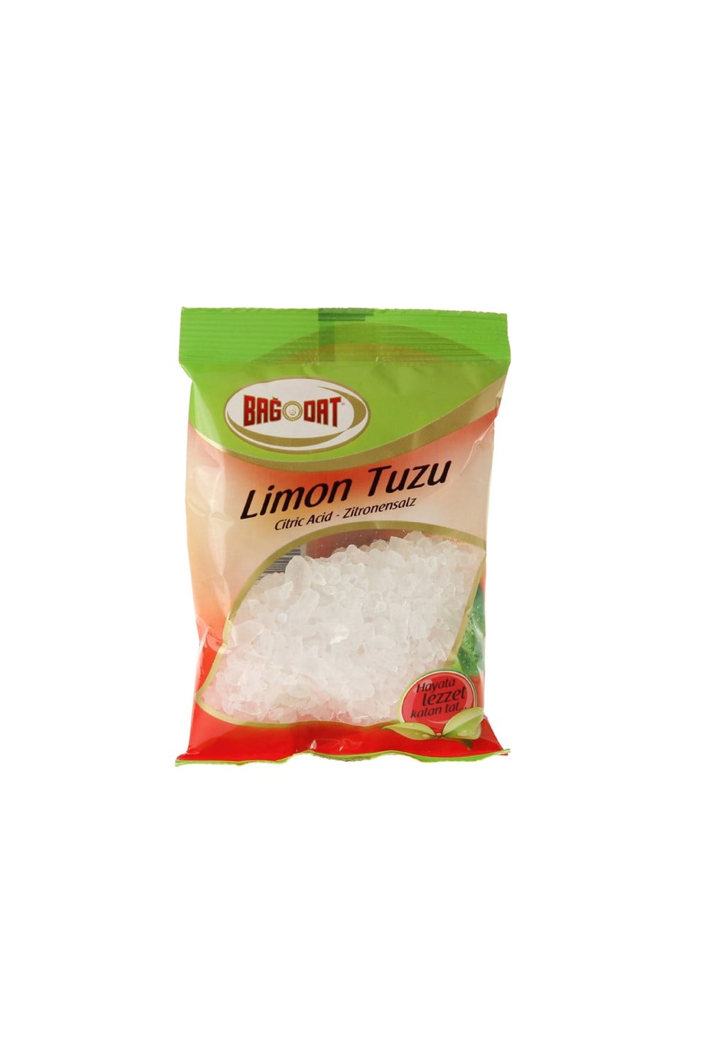 BAĞDAT LİMON TUZU 60GR