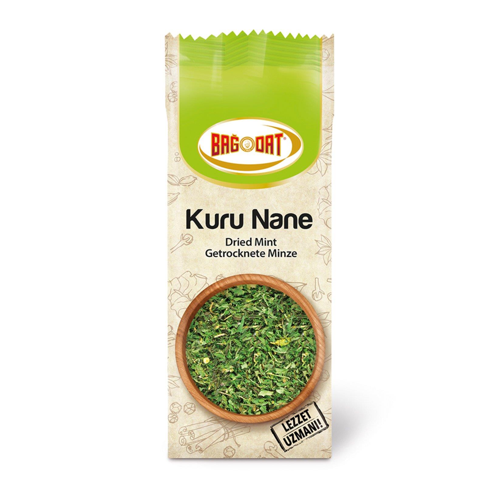BAĞDAT NANE 30GR