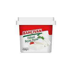 BAHÇIVAN BEYAZ PEYNİR 3 DİLİMLİ 420 GR 