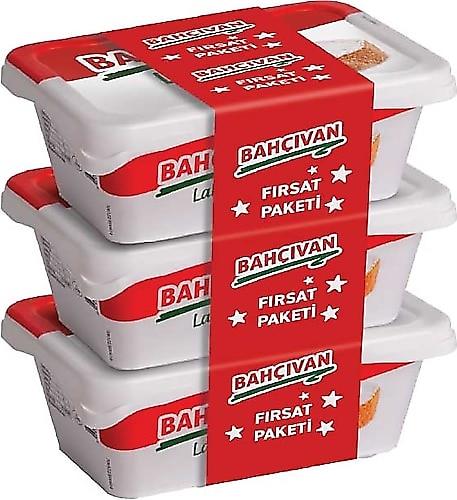 BAHÇIVAN LABNE 3X180GR