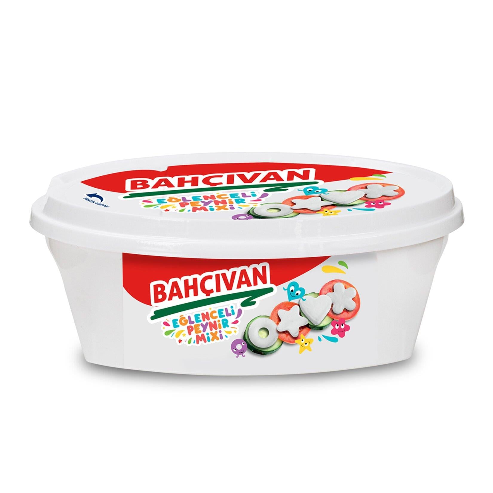 BAHÇIVAN PEYNİR MİXİ 200 GR