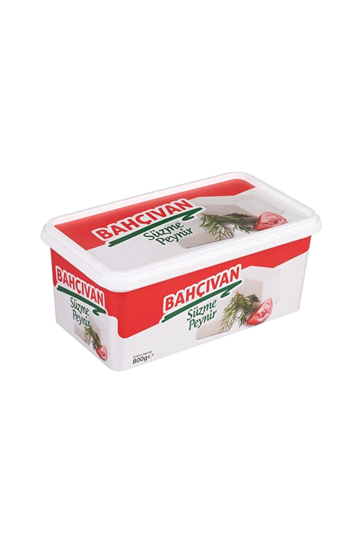 BAHÇIVAN SÜZME PEYNİR 800 GR