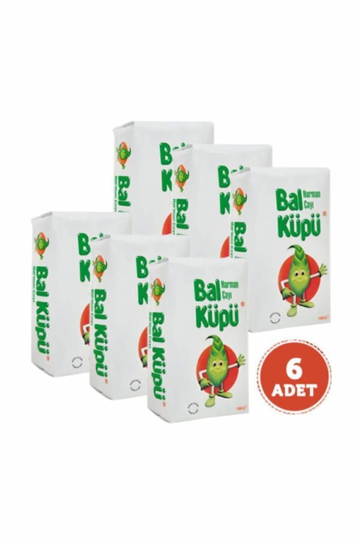 BALKÜPÜ HARMAN ÇAYI 1000 GR