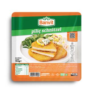 BANVİT PİLİÇ NUGET 700 GR 