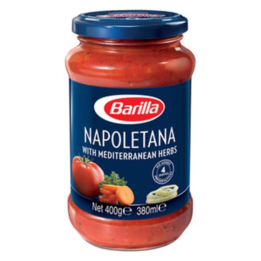 BARİLLA SOS 400GR NAPOLETANA 