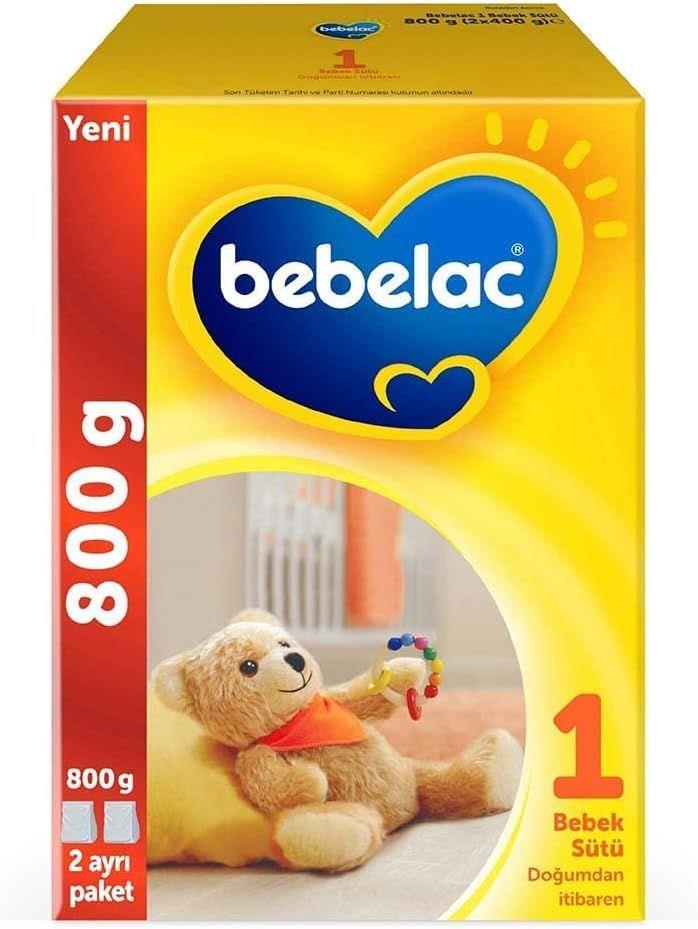 BEBELAC 800 GR 1 NO
